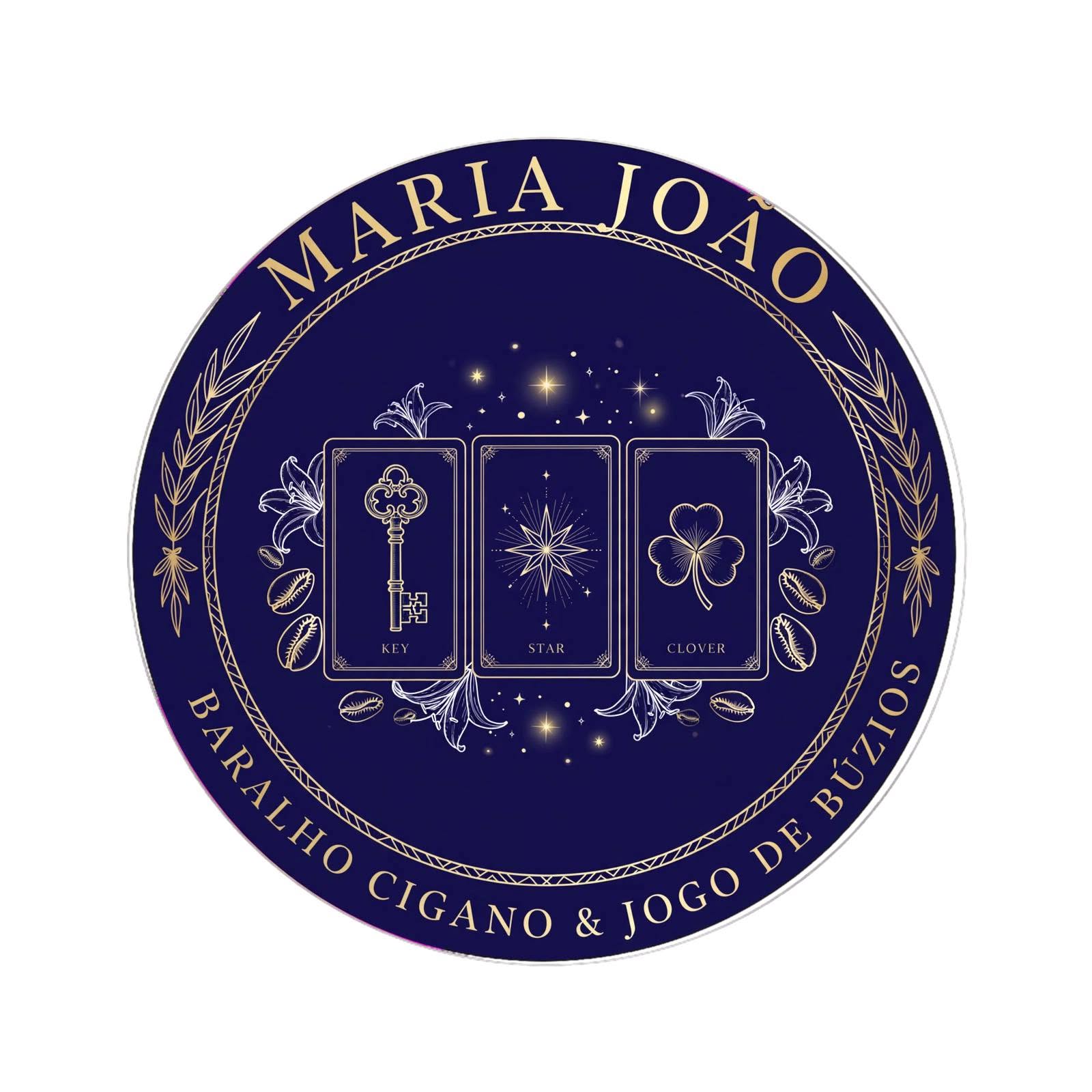 Maria João — Oráculos e Espiritualidade